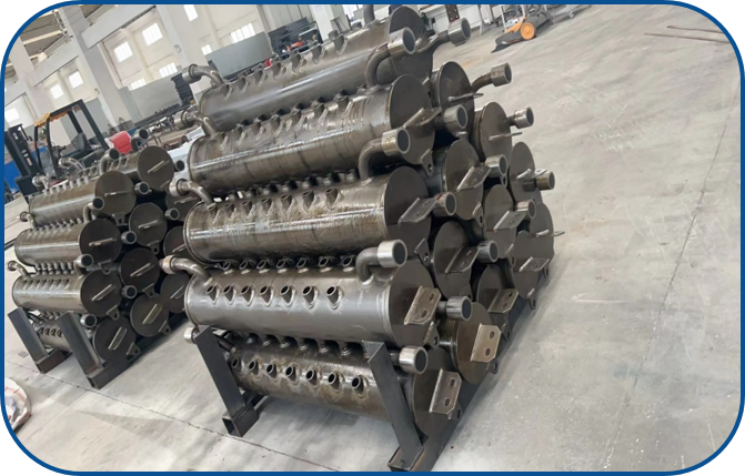 Specialty sheet metal fabrication